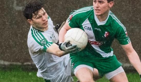 KILDARE RUNNING LIFE: Find yourself an arch-nemesis and improve your running