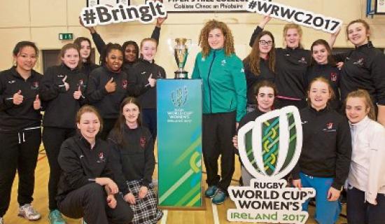 IRFU's 'kick in the teeth' for women's rugby must not hit game's grassroots