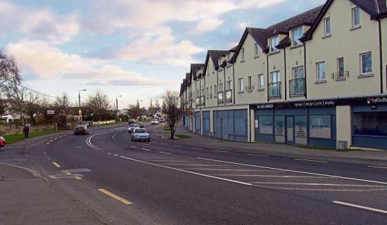 Action plan needed for this Kildare estate 'after repeated flooding'