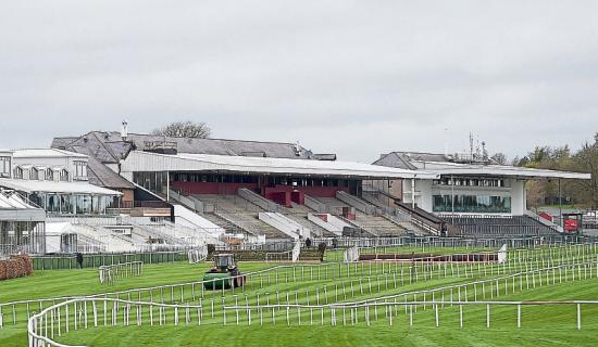 More resources needed for covid testing at Naas centre