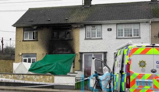 UPDATE: Garda&iacute; issue appeal over car as they probe double murder incident near Kildare border