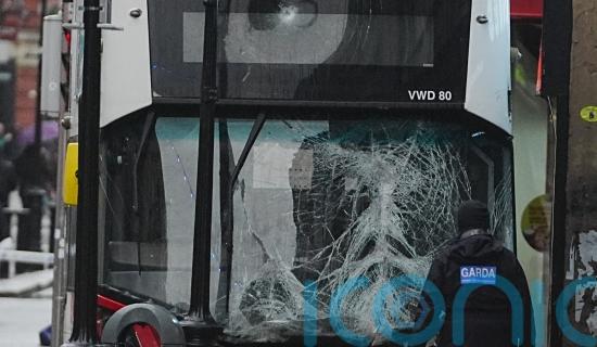 Tributes paid to man in his 80s who died after being hit by bus in Dublin