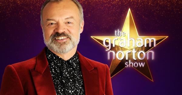 WATCH: Who are the guests for tonight's Graham Norton Show? - Leinster Leader