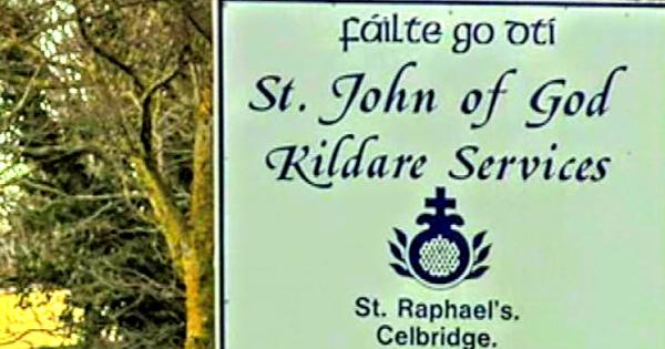 St John of God, which operates in Celbridge, to terminate service
