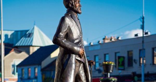 Devoy portrait to go on display at Kildare County Council's Aras Chill