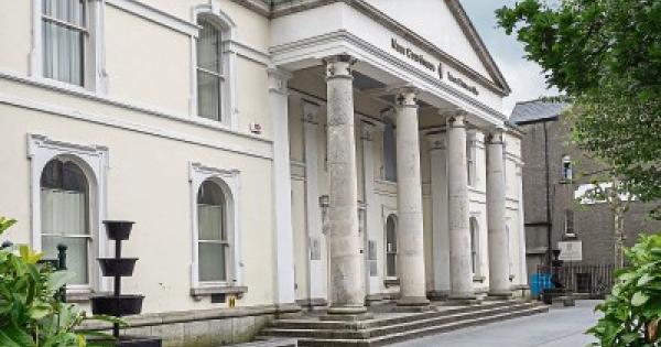 Flick Knife Knuckle Duster To Be Destroyed Naas District Court Orders Leinster Leader