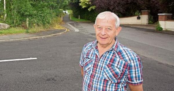 Naas politician Seamie Moore commits to contesting next election