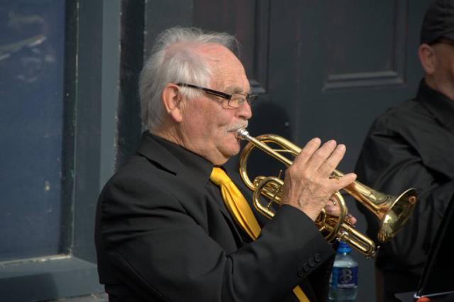 Tommy Deegan celebrates 70 years with Ballymore Eustace ...