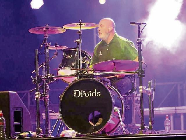KILDARE MUSIC: The Druids ready to make magic with long ...