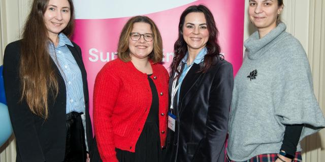 Kildare's unsung volunteer heros honoured at special ceremony