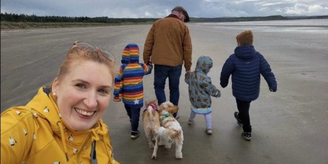 'Plenty to keep me busy!'- Meet the Kildare mum of three saving lives in spare time