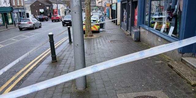 BREAKING: Kildare man appears in court following alleged weekend assault in Naas