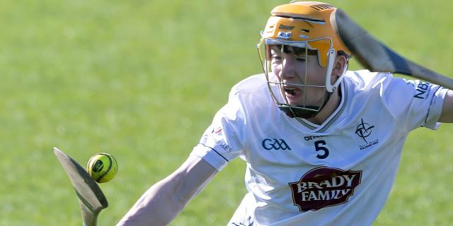 Kildare team to play Kilkenny in U20 Hurling Championship named
