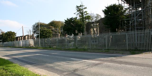 'No information available' about conservation work on 400 year old Kildare castle