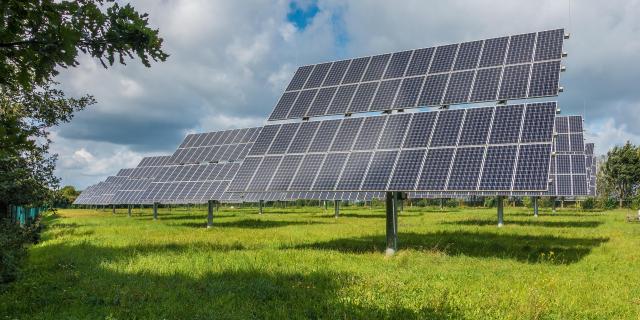 Plans for &euro;27m solar farm in this Kildare region