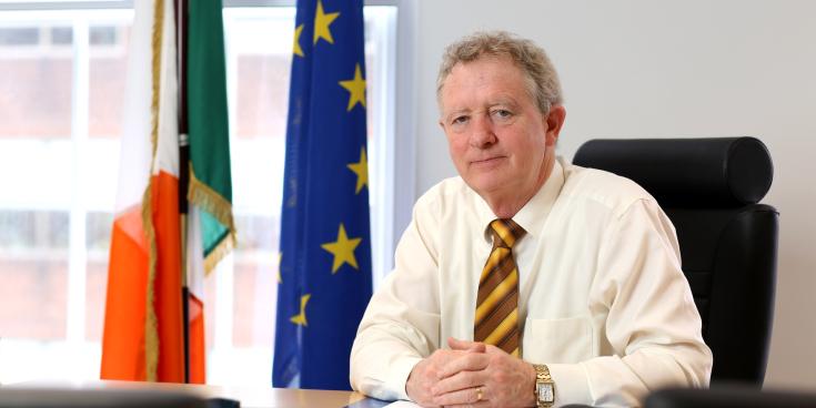 Ireland is at the heart of Europe’s political agenda
