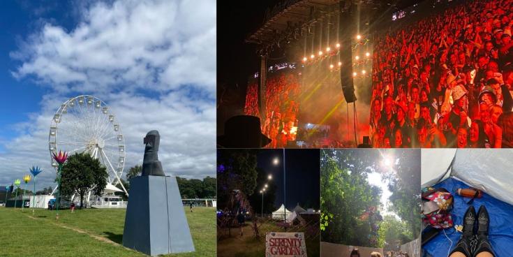 PICTURES: Candid Electric Picnic photo diary as festival comes to a close