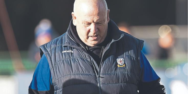 Celbridge manager departs after two Kildare SFC Finals in three years