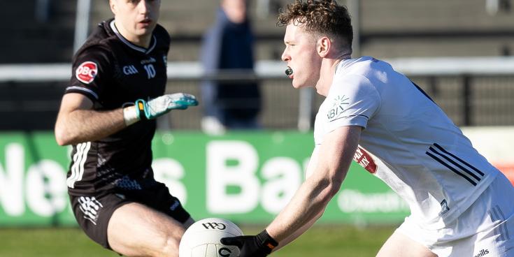 Kildare v Sligo: Match Report