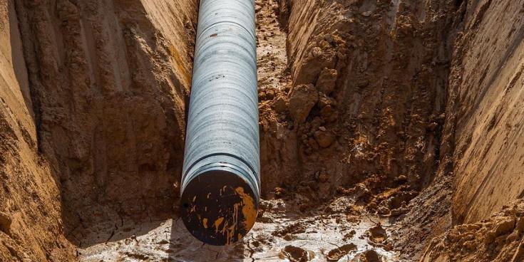 Warning issued to Kildare landowners following gas pipeline incidents