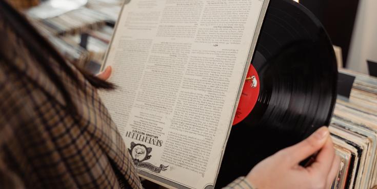 Free vinyl and CD event coming soon to South Kildare
