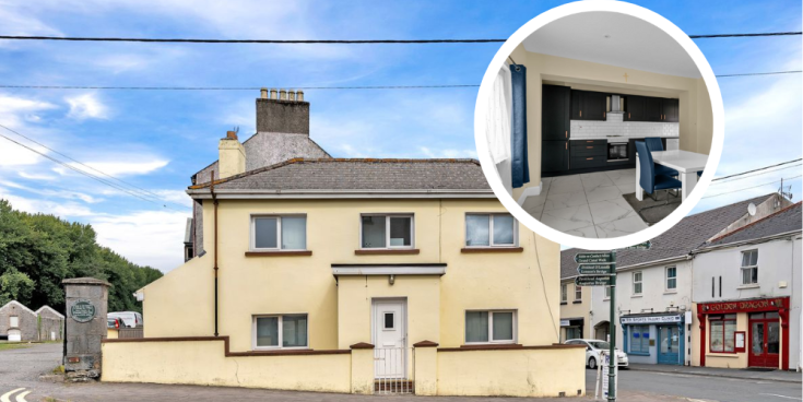Take a look inside one of Kildare's cheapest homes for sale for under €200,000