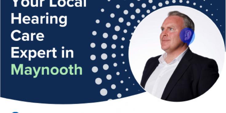 Living well, hearing well - with Fergus Farrell, Hidden Hearing Clinical Diagnostic Audiologist