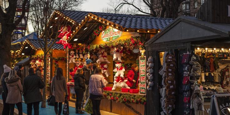 The more the merrier! Organisers of Christmas festival planned near Kildare border release appeal for vendors