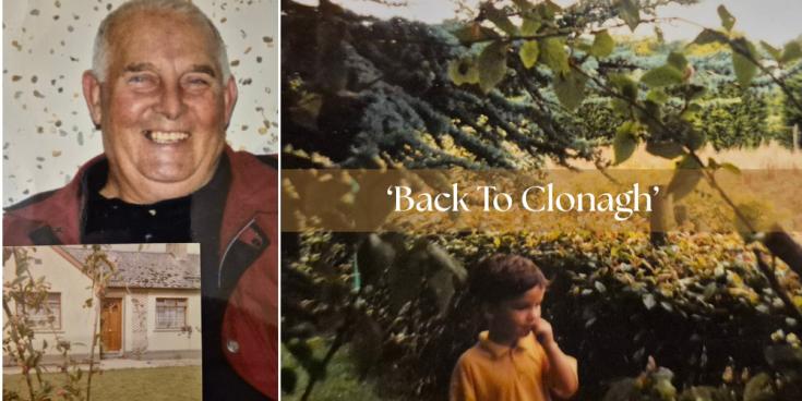 ‘I remember collecting conkers with my grandad in Kildare like it was yesterday’
