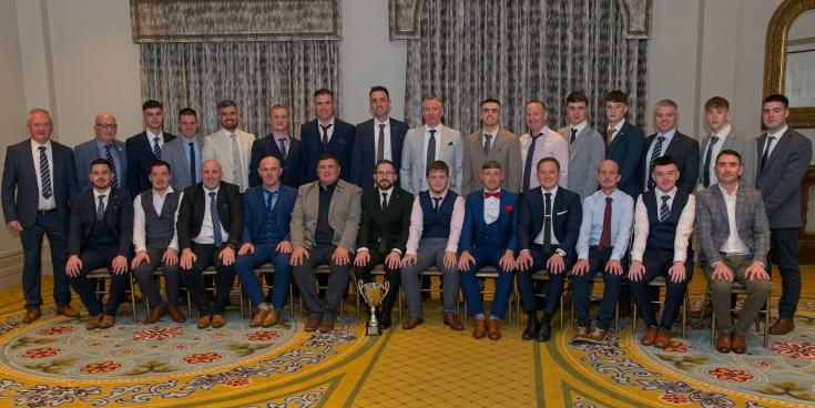 GALLERY: Carbury GAA Centenary at Lawlor's Hotel in Kildare