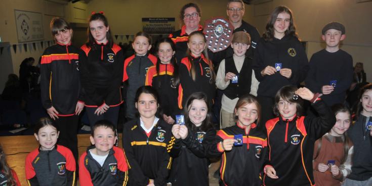 GALLERY: Scór na nÓg Cill Dara final 2025