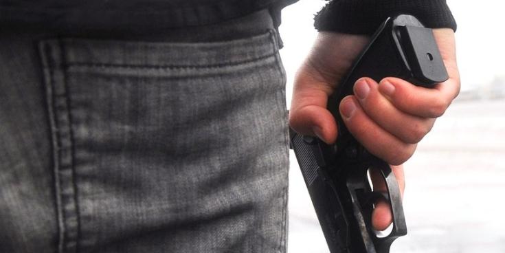 Man arrested and charged in connection to robbery of Kildare shop which involved replica handgun