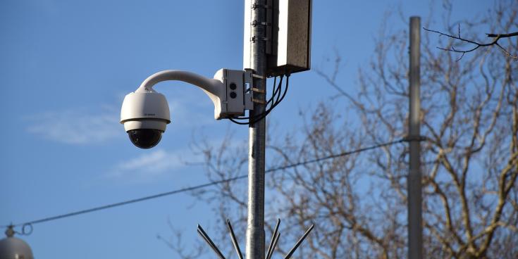 CCTV project proposed for this Kildare town has been put on ice