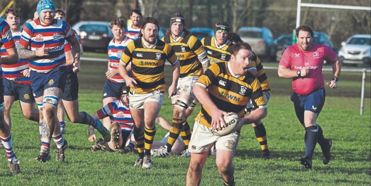 Newbridge dig deep to defeat North Kildare in thrilling clash