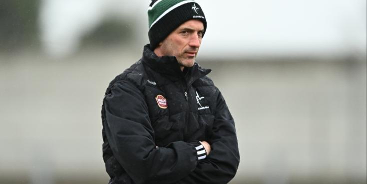 'I&rsquo;m constantly telling these lads how good they are' - Brian Dowling on his Kildare side after close Kilkenny clash