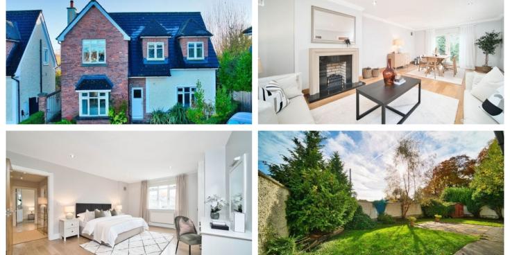 PICTURES: Luxurious Kildare home with its own walk-in-wardrobe now on sale for &euro;750,000