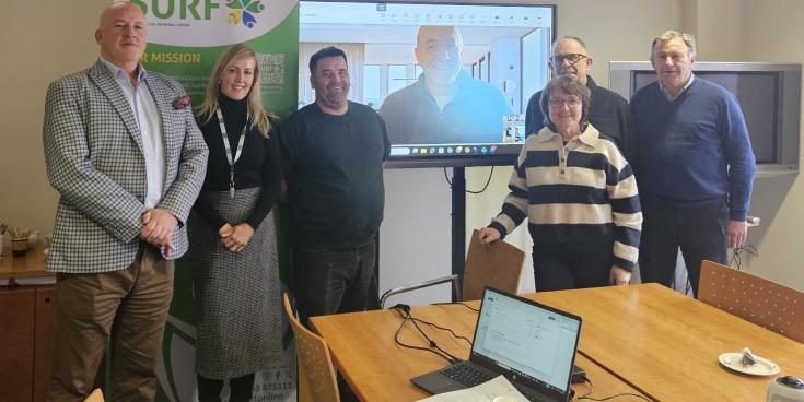 Kildare substance use forum welcomes new manager