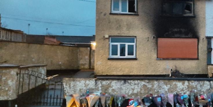 BREAKING: Garda&iacute; confirm fatality at house where boy and woman died in Offaly blaze