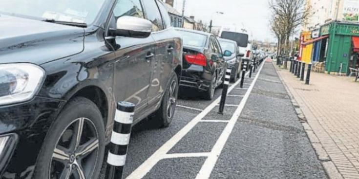 Newbridge cycle lanes raised at separate Kildare Municipal District meeting