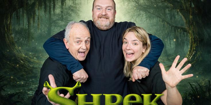 St Conleth&rsquo;s troupe launch Shrek panto in Newbridge