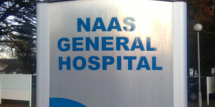 Kildare's main hospital is the least overcrowded in the region today