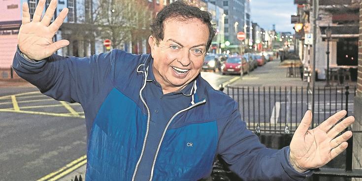 Marty Morrissey and guests for Cheltenahm Preview Night in Kildare