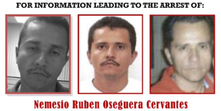 Irish tourists warned to avoid parts of Mexico due to 'high levels of violence' after drug lords death