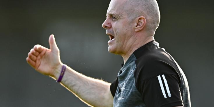 'I would question the decisions from the man in the middle' Sullivan on disappointing Dubs defeat