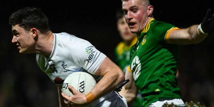 Kildare v Meath REPORT
