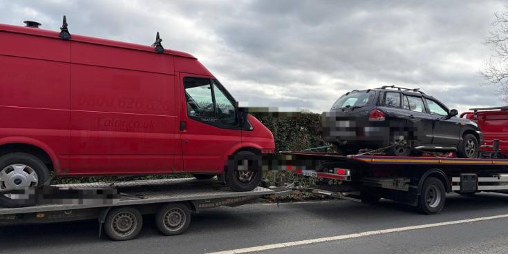 Driver that was stopped in Kildare held a learner permit that expired 15 years ago