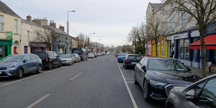 'They are all known drug users in Newbridge' - garda tells Kildare court