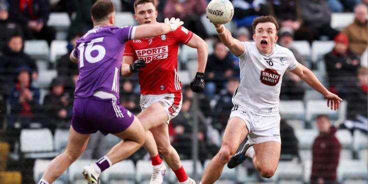 Kildare's must-win survival clash with Louth to be broadcast on TG4