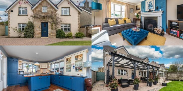 PICTURES: Take a glimpse inside this incredible Kildare home, now on sale for &euro;565,000