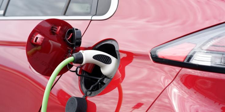 Calls for EV charging infrastructure in this Kildare municipal district